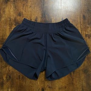 Lululemon Hotty Hot Shorts